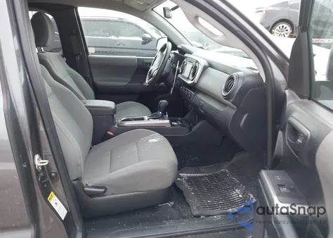 2017 Toyota Tacoma Sr5 from USA, damaged, VIN 5TFSX5ENXHX053619